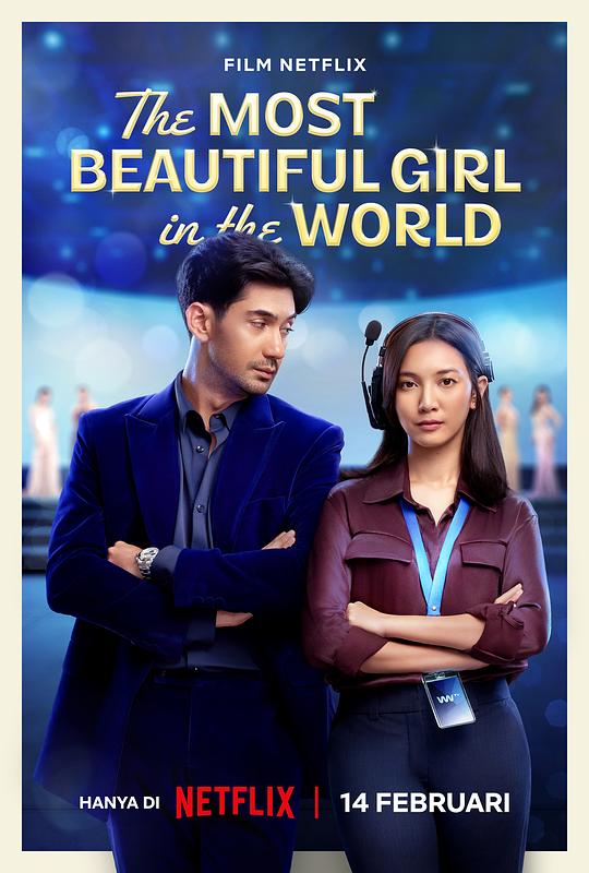 [2025][其它][喜剧][WEB-1080P]全世界最美的女孩[简繁英字幕].The.Most.Beautiful.Girl.in.the.World.2025.1080p.NF.WEB-DL.DDP5.1.Atmos.H264-PandaQT 5.48GB