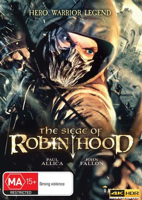 电影《The Siege of Robin Hood》BD高清--720P/1080P高清BT种子磁力迅雷下载