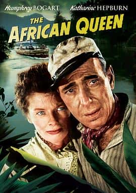 剧情爱情战争冒险电影《非洲女王号 The African Queen/1951》-蓝光4K/1080P/720P/360P高清标清网盘百度云BT种子磁力迅雷下载