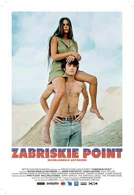 剧情电影《扎布里斯基角 Zabriskie Point/1970》-蓝光4K/1080P/720P/360P高清标清网盘百度云BT种子磁力迅雷下载