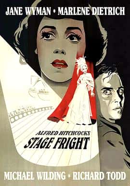 剧情惊悚犯罪电影《欲海惊魂 Stage Fright/1950》-蓝光4K/1080P/720P/360P高清标清网盘百度云BT种子磁力迅雷下载
