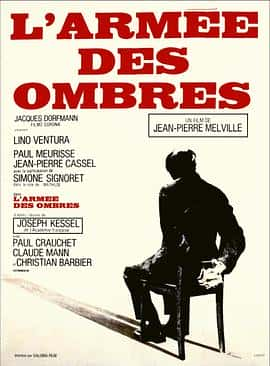 剧情战争电影《影子部队 L&amp;#8217;armée des ombres/1969》-蓝光4K/1080P/720P/360P高清标清网盘百度云BT种子磁力迅雷下载