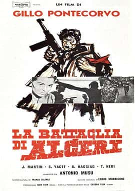 剧情历史战争电影《阿尔及尔之战 La battaglia di Algeri/1966》-蓝光4K/1080P/720P/360P高清标清网盘百度云BT种子磁力迅雷下载