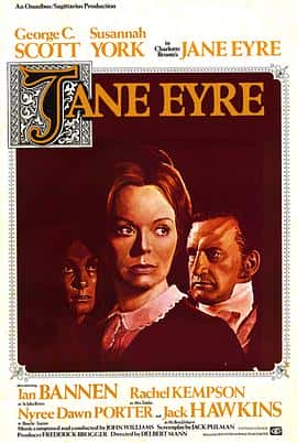 剧情电影《简爱 Jane Eyre/1970》-蓝光4K/1080P/720P/360P高清标清网盘百度云BT种子磁力迅雷下载