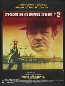 剧情动作惊悚犯罪电影《法国贩毒网2 French Connection II/1975》-蓝光4K/1080P/720P/360P高清标清网盘百度云BT种子磁力迅雷下载