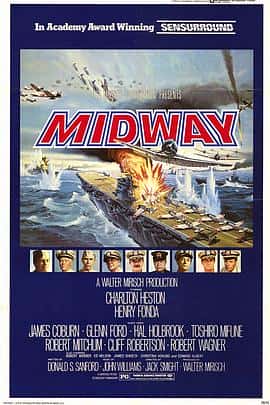 剧情动作历史战争电影《中途岛之战 Midway/1976》-蓝光4K/1080P/720P/360P高清标清网盘百度云BT种子磁力迅雷下载