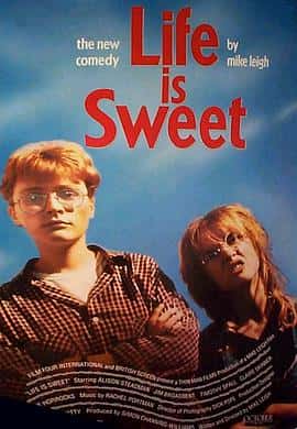剧情喜剧电影《生活是甜蜜的 Life Is Sweet/1990》-蓝光4K/1080P/720P/360P高清标清网盘百度云BT种子磁力迅雷下载