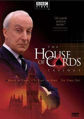 剧情电影《纸牌屋 第一季 House of Cards Season 1/1990》-蓝光4K/1080P/720P/360P高清标清网盘百度云BT种子磁力迅雷下载