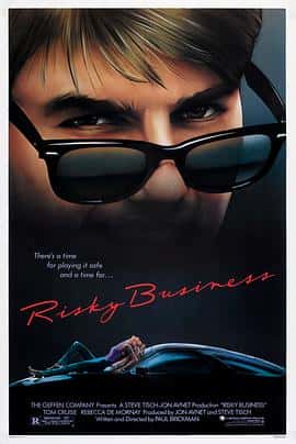 剧情喜剧电影《乖仔也疯狂 Risky Business/1983》-蓝光4K/1080P/720P/360P高清标清网盘百度云BT种子磁力迅雷下载