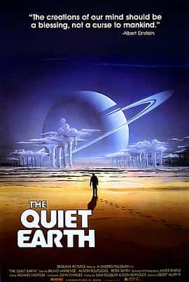 剧情科幻悬疑电影《寂静的地球 The Quiet Earth/1985》-蓝光4K/1080P/720P/360P高清标清网盘百度云BT种子磁力迅雷下载