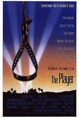 剧情喜剧犯罪电影《大玩家 The Player/1992》-蓝光4K/1080P/720P/360P高清标清网盘百度云BT种子磁力迅雷下载