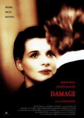 剧情爱情情色电影《烈火情人 Damage/1992》-蓝光4K/1080P/720P/360P高清标清网盘百度云BT种子磁力迅雷下载