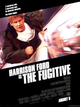 剧情动作悬疑惊悚犯罪电影《亡命天涯 The Fugitive/1993》-蓝光4K/1080P/720P/360P高清标清网盘百度云BT种子磁力迅雷下载