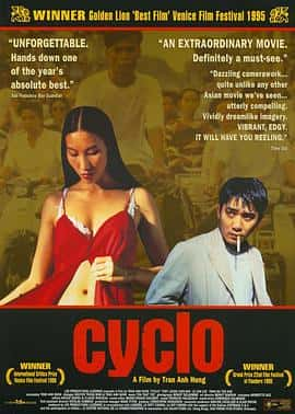 剧情犯罪电影《三轮车夫 Cyclo/1995》-蓝光4K/1080P/720P/360P高清标清网盘百度云BT种子磁力迅雷下载