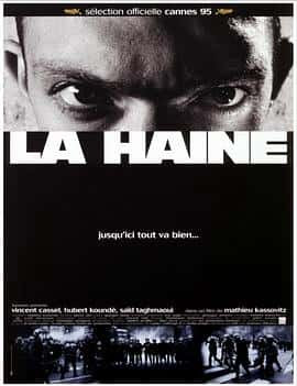 剧情犯罪电影《怒火青春 La haine/1995》-蓝光4K/1080P/720P/360P高清标清网盘百度云BT种子磁力迅雷下载