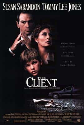 剧情悬疑惊悚电影《委托人 The Client/1994》-蓝光4K/1080P/720P/360P高清标清网盘百度云BT种子磁力迅雷下载