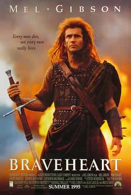 剧情动作传记历史战争电影《勇敢的心 Braveheart/1995》-蓝光4K/1080P/720P/360P高清标清网盘百度云BT种子磁力迅雷下载
