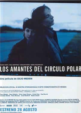剧情爱情悬疑电影《极地恋人 Los amantes del Círculo Polar/1998》-蓝光4K/1080P/720P/360P高清标清网盘百度云BT种子磁力迅雷下载