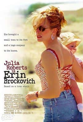 剧情爱情传记电影《永不妥协 Erin Brockovich/2000》-蓝光4K/1080P/720P/360P高清标清网盘百度云BT种子磁力迅雷下载