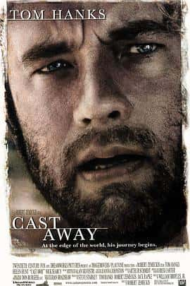 剧情冒险电影《荒岛余生 Cast Away/2000》-蓝光4K/1080P/720P/360P高清标清网盘百度云BT种子磁力迅雷下载