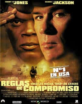 剧情动作惊悚战争电影《交战规则 Rules of Engagement/2000》-蓝光4K/1080P/720P/360P高清标清网盘百度云BT种子磁力迅雷下载