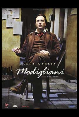 剧情传记电影《莫迪里阿尼 Modigliani/2004》-蓝光4K/1080P/720P/360P高清标清网盘百度云BT种子磁力迅雷下载