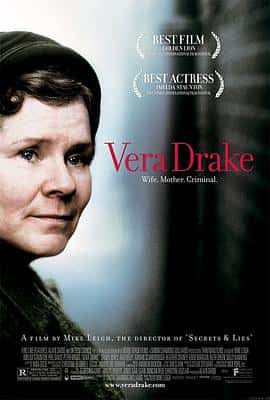 剧情犯罪电影《维拉·德雷克 Vera Drake/2004》-蓝光4K/1080P/720P/360P高清标清网盘百度云BT种子磁力迅雷下载