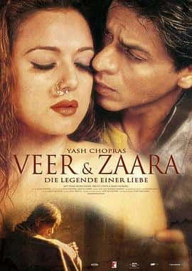 剧情爱情歌舞电影《爱无国界 Veer-Zaara/2004》-蓝光4K/1080P/720P/360P高清标清网盘百度云BT种子磁力迅雷下载