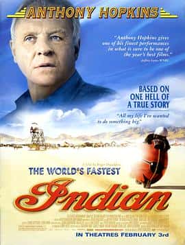 剧情传记运动电影《世上最快的印地安摩托 The World&amp;#8217;s Fastest Indian/2005》-蓝光4K/1080P/720P/360P高清标清网盘百度云BT种子磁力迅雷下载