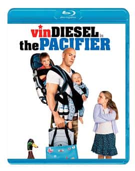 剧情喜剧动作惊悚家庭电影《神勇奶爸 The Pacifier/2005》-蓝光4K/1080P/720P/360P高清标清网盘百度云BT种子磁力迅雷下载