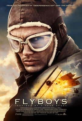 剧情动作爱情历史战争冒险电影《空战英豪 Flyboys/2006》-蓝光4K/1080P/720P/360P高清标清网盘百度云BT种子磁力迅雷下载