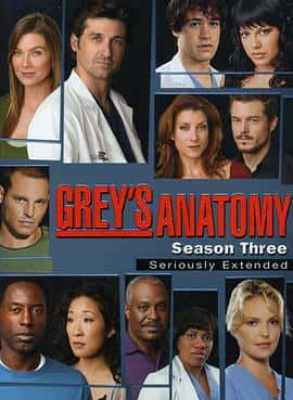 剧情爱情电影《实习医生格蕾 第三季 Grey&amp;#8217;s Anatomy Season 3/2006》-蓝光4K/1080P/720P/360P高清标清网盘百度云BT种子磁力迅雷下载