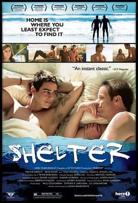 剧情爱情同性运动电影《欲盖弄潮 Shelter/2007》-蓝光4K/1080P/720P/360P高清标清网盘百度云BT种子磁力迅雷下载