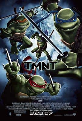 剧情喜剧动作动画家庭奇幻冒险电影《忍者神龟 TMNT/2007》-蓝光4K/1080P/720P/360P高清标清网盘百度云BT种子磁力迅雷下载