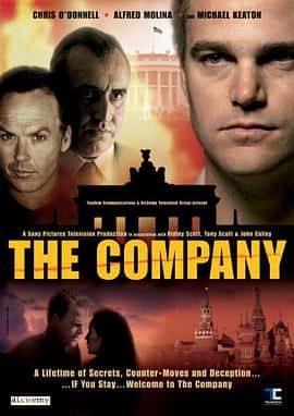 剧情惊悚历史电影《冷战疑云 The Company/2007》-蓝光4K/1080P/720P/360P高清标清网盘百度云BT种子磁力迅雷下载