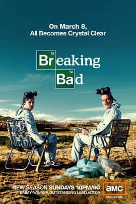 剧情犯罪电影《绝命毒师 第二季 Breaking Bad Season 2/2009》-蓝光4K/1080P/720P/360P高清标清网盘百度云BT种子磁力迅雷下载