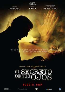 剧情爱情悬疑电影《谜一样的双眼 El secreto de sus ojos/2009》-蓝光4K/1080P/720P/360P高清标清网盘百度云BT种子磁力迅雷下载