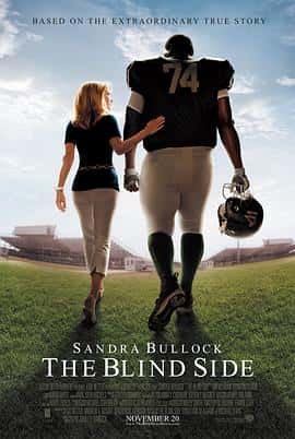 剧情家庭传记运动电影《弱点 The Blind Side/2009》-蓝光4K/1080P/720P/360P高清标清网盘百度云BT种子磁力迅雷下载