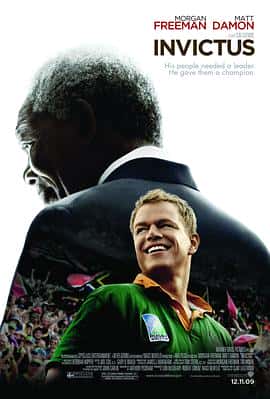 剧情传记历史运动电影《成事在人 Invictus/2009》-蓝光4K/1080P/720P/360P高清标清网盘百度云BT种子磁力迅雷下载