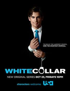 剧情喜剧悬疑犯罪电影《妙警贼探 第一季 White Collar Season 1/2009》-蓝光4K/1080P/720P/360P高清标清网盘百度云BT种子磁力迅雷下载