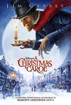 剧情动画家庭奇幻电影《圣诞颂歌 A Christmas Carol/2009》-蓝光4K/1080P/720P/360P高清标清网盘百度云BT种子磁力迅雷下载