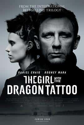 剧情悬疑惊悚犯罪电影《龙纹身的女孩 The Girl with the Dragon Tattoo/2011》-蓝光4K/1080P/720P/360P高清标清网盘百度云BT种子磁力迅雷下载