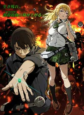 剧情动画电影《惊爆游戏 BTOOOM!/2012》-蓝光4K/1080P/720P/360P高清标清网盘百度云BT种子磁力迅雷下载