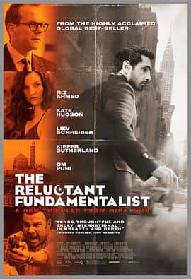 剧情电影《拉合尔茶馆的陌生人 The Reluctant Fundamentalist/2012》-蓝光4K/1080P/720P/360P高清标清网盘百度云BT种子磁力迅雷下载