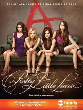 剧情悬疑惊悚电影《美少女的谎言 第三季 Pretty Little Liars Season 3/2012》-蓝光4K/1080P/720P/360P高清标清网盘百度云BT种子磁力迅雷下载