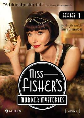 剧情悬疑犯罪电影《费雪小姐探案集 第一季 Miss Fisher&amp;#8217;s Murder Mysteries Season 1/2012》-蓝光4K/1080P/720P/360P高清标清网盘百度云BT种子磁力迅雷下载