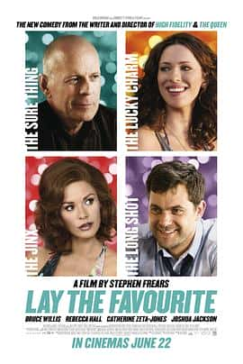 剧情喜剧电影《赌城回忆录 Lay the Favorite/2012》-蓝光4K/1080P/720P/360P高清标清网盘百度云BT种子磁力迅雷下载