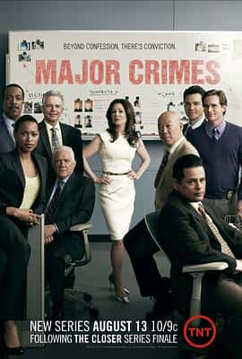 剧情悬疑犯罪电影《重案组 第一季 Major Crimes Season 1/2012》-蓝光4K/1080P/720P/360P高清标清网盘百度云BT种子磁力迅雷下载