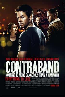 剧情动作惊悚犯罪电影《禁运品 Contraband/2012》-蓝光4K/1080P/720P/360P高清标清网盘百度云BT种子磁力迅雷下载