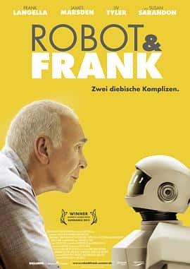 剧情喜剧科幻电影《机器人与弗兰克 Robot and Frank/2012》-蓝光4K/1080P/720P/360P高清标清网盘百度云BT种子磁力迅雷下载